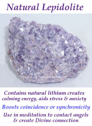 Lepidolite Spiritual Meanings Powers & Uses Lepidolite Spiritual Meanings Powers & Uses