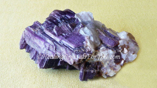 Lepidolite