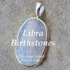 Libra Birthstone List