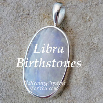 Libra Birthstones
