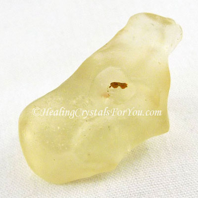Libyan Desert Glass Meaning Properties Use Healing Crystals For You