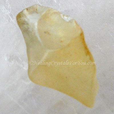 Libyan Desert Glass Meaning Properties Use Healing Crystals For You