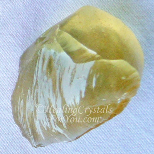 Psychic Protection Crystal