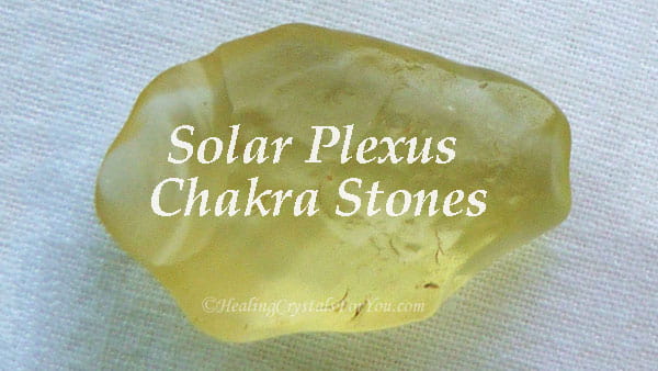 Libyan Desert Glass Libyan Desert Glass