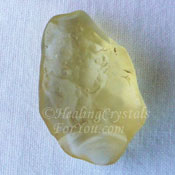 Libyan Gold Tektite