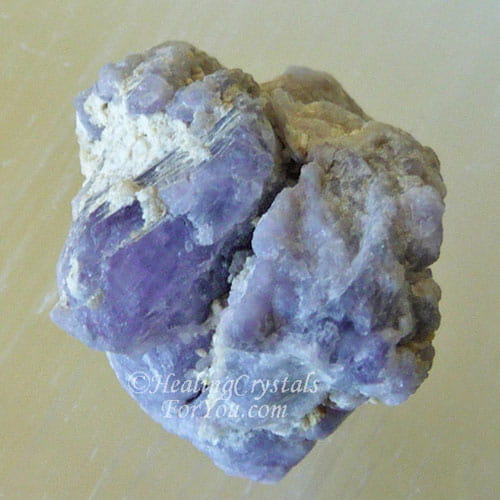 Light Purple Scapolite Light Purple Scapolite