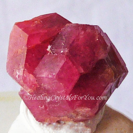 Light Red Garnet