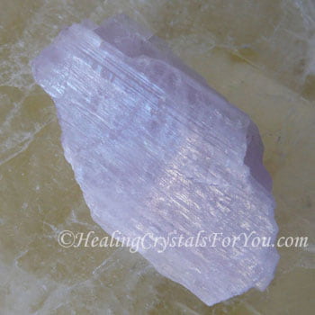 Lilac Kunzite Lilac Kunzite