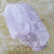 Lilac Kunzite