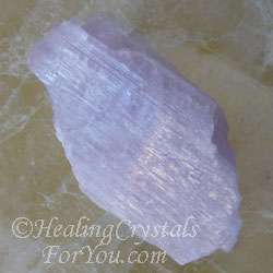 Lilac Kunzite