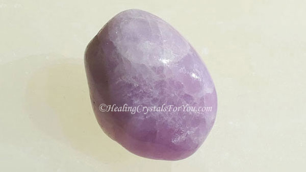 Lilac Kunzite Lilac Kunzite wide 3