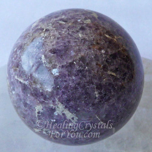 Lepidolite