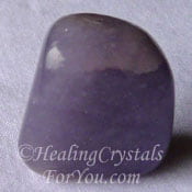 Lilac Lepidolite