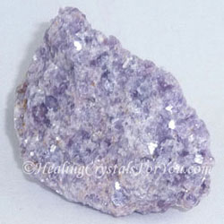 Lilac Lepidolite