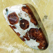 Limestone Garnet Limestone Garnet