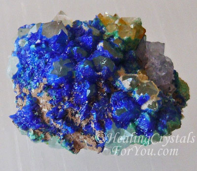 Linarite Linarite