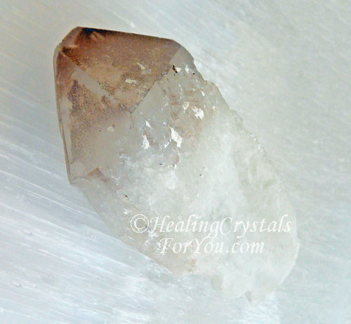 Lithium Candle Quartz Lithium Candle Quartz