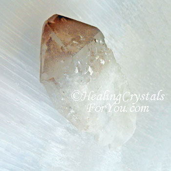 Lithium Candle Quartz Lithium Candle Quartz
