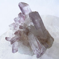 Lithium Quartz Cluster