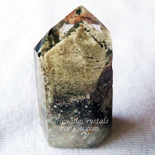 Lodolite Quartz Lodolite Quartz