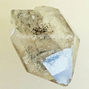 Lodolite Quartz Elestial