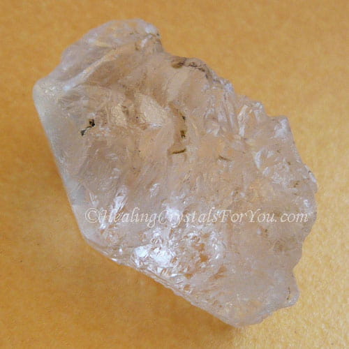 Madagascan Etched Quartz