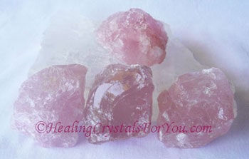 Rose Quartz Rose Quartz