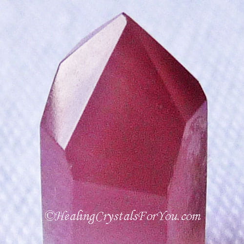 Magenta Lithium Quartz