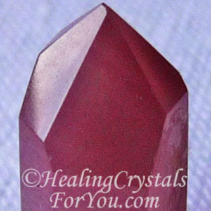 Lithium Quartz Lithium Quartz Point