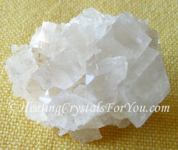 Magnesite Crystal Magnesite Crystal