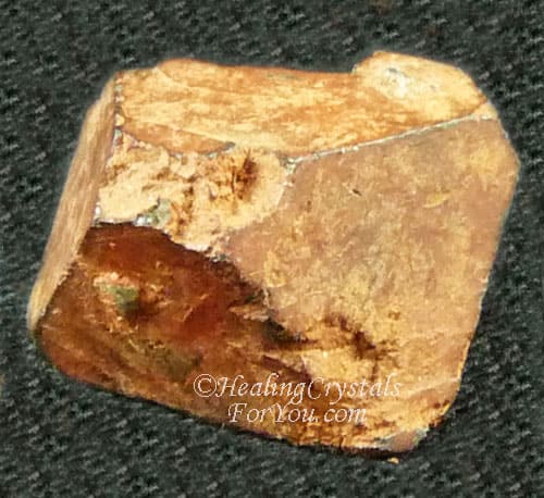 Magnetite Octohedron