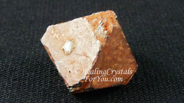 Magnetite Octohedron Magnetite Octohedron