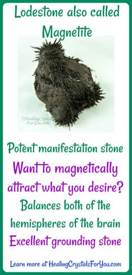 Magnetite is also called Lodestone Magnetite is also called Lodestone