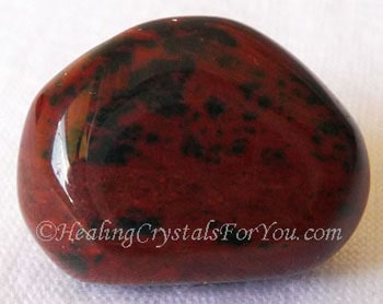 Mahogany Obsidian Mahogany Obsidian
