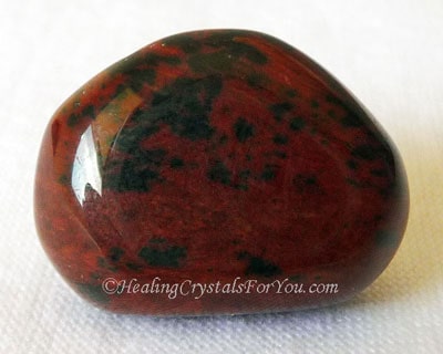 Mahogany Obsidian Mahogany Obsidian