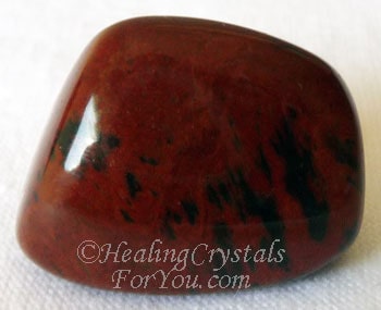 Mahogany Obsidian Mahogany Obsidian