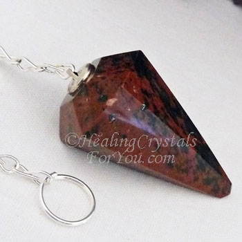 Mahogany Obsidian Mahogany Obsidian