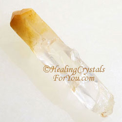 Mango Quartz