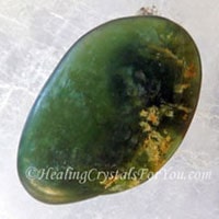 Maori Greenstone