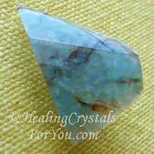 Paraiba Quartz Paraiba Quartz