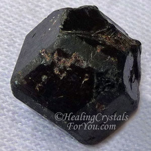 Melanite Garnet aka Black Andradite Garnet Melanite Garnet aka Black Andradite Garnet