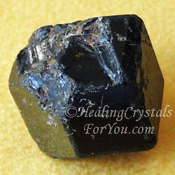 Melanite Garnet
