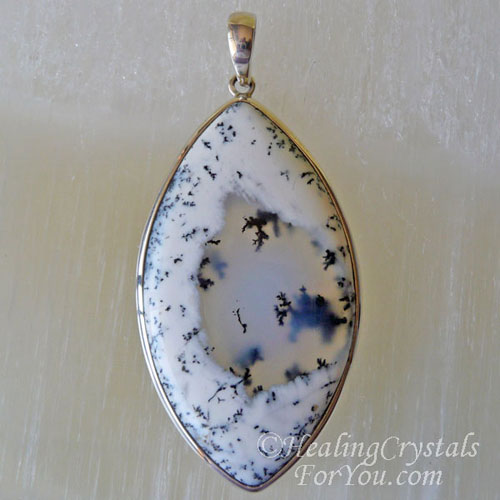 Merlinite Pendant Merlinite Pendant