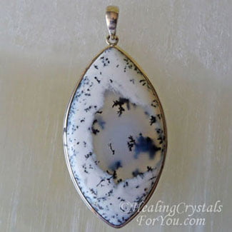 Merlinite Pendant Merlinite Pendant