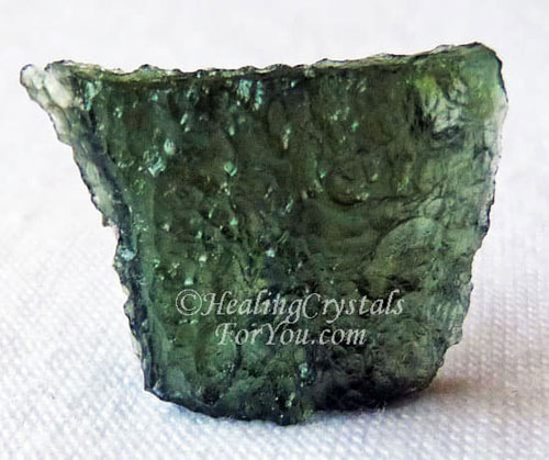 Moldavite Moldavite