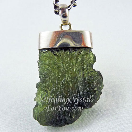 Moldavite Moldavite