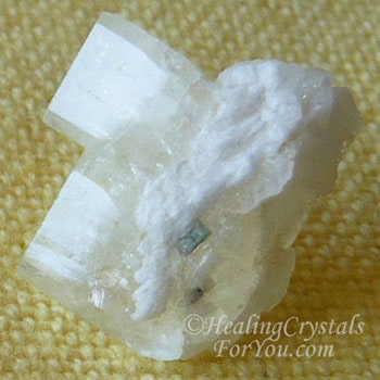 Montebrasite Natural Crystal