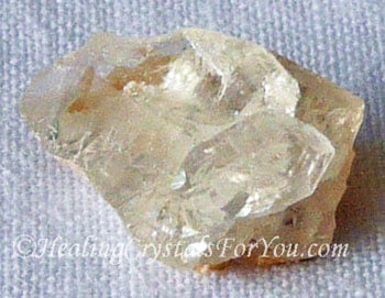 Montebrasite Crystals Montebrasite Crystals