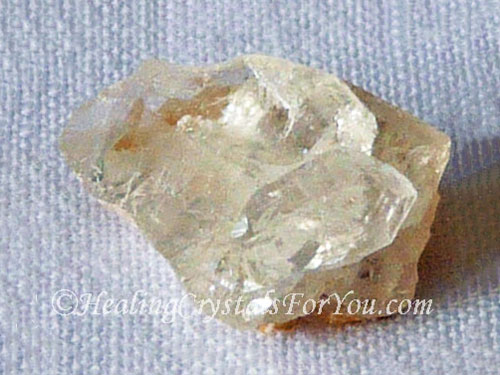 Montebrasite Crystals