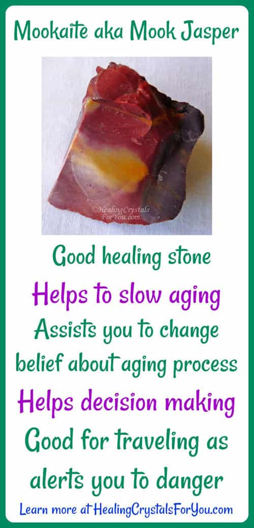 Mookaite Meaning Properties & Powers Mookaite Meaning Properties & Powers